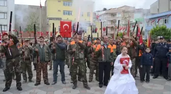 Hayrabolu'nun Kurtuluşunun 91. Yıldönümü Törenlerle Kutlandı