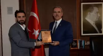 İnegöl'den Başkan Altepe'ye Teşekkür