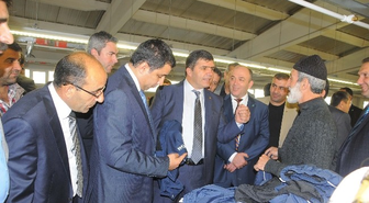 Koto Üyeleri Msm'yi Gezdi