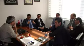 MHP Büyükşehir Belediye Başkan Adayı Kemal Çelik Açıklaması