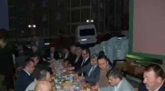 Muharrem Orucu İftarını Alevi ve Sünniler Birlikte Açtı
