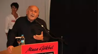 Musa Gökbel'in Çoban Ateşi Bodrum'da