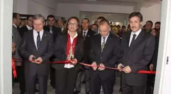 Nevşehir Hacıbektaş Veli Üniversitesi'ne 6 Yeni Laboratuvar