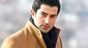 Oyuncu Kenan İmirzalıoğlu, Darülaceze'yi Ziyaret Etti