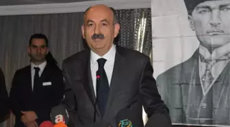 Sağlık Bakanı Mehmet Müezzinoğlu Açıklaması