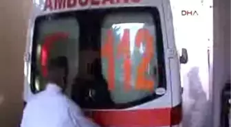 Adıyaman'da Bir Genç Dövülerek Hastanelik Edildi