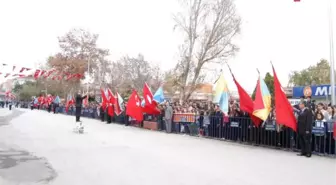 Vekillerin Mesajı Okunmayınca CHP'liler Töreni Terk Etti