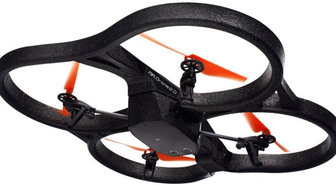 Wi-Fi'li helikopter yenilendi