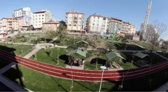 Yenimahalle'de İki Günde 19 Park Açılacak