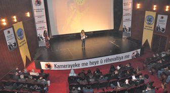 Yılmaz Güney Kürt Kısa Film Festivali Başladı