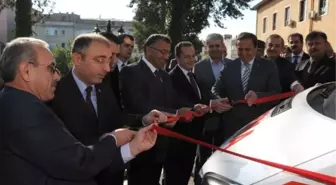 Züver Kaya Tarafından Bağışlanan Ambulans Mesudiye'ye Teslim Edildi