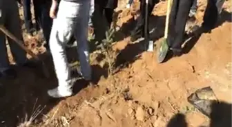 Bozok Üniversitesinde Fidan Dikim Töreni Düzenlendi