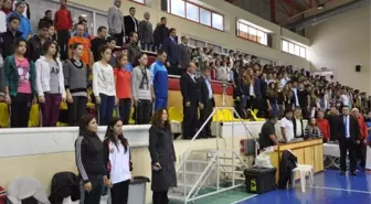 Manisa'da Balkan Badminton Şampiyonası Başladı