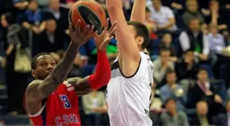 Basketbol: THY Avrupa Ligi