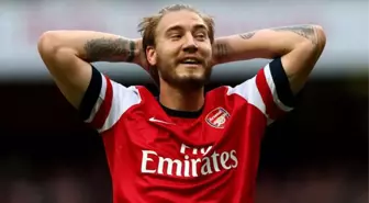 Danimarkalı Oyuncu Bendtner Arsenal'den Ayrılmak İstiyor