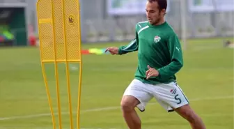 Bursaspor'dan Taktik Çalışma