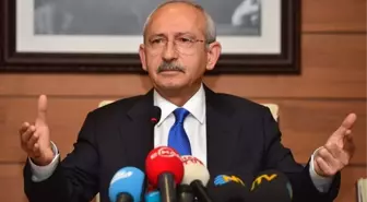 Chp Lideri Kılıçdaroğlu: Bozulmayan Ortaklık Suç Ortaklığıdır