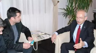 Chpli Gürkan: 'Kılıçdaroğlu'nu Başbakan Görmek İstiyoruz'