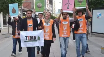 Kayseri'de Öğrencilere Çevre Eğitim Semineri Verildi