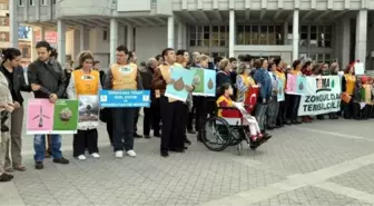 Erozyonla Mücadele Haftası Kutlandı
