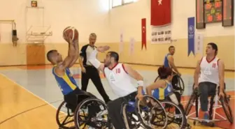 Tekerlekli Sandalye Basketbol Süper Ligi Başlıyor