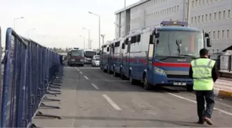 İstanbul'da KCK Davasının 56. Duruşması Başladı