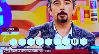 'Kelime Oyunu'nda 'Kızlı-Erkekli' Soru