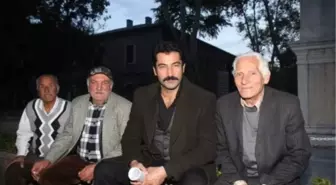 Kenan İmirzalıoğlu'ndan Anlamlı Ziyaret