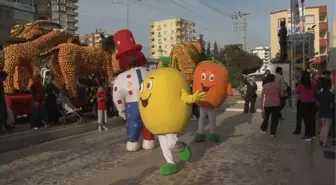 Mersin Narenciye Festivali'ne Hazır