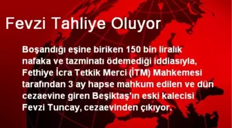 Fevzi Tahliye Oluyor