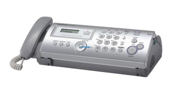 Panasonic Kx-Fp205 Fax Makinesi-A4