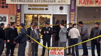 Pompalı Tüfeklerle Kuyumcu Soyanlara 10'ar Yıl Hapis