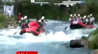 Rafting Milli Takımı Dünya Şampiyonası'nda İki Altın Madalya Kazandı