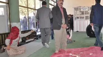 Şırnak'ta Camilerde Filipinler İçin Yardım Toplandı