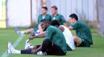 Torku Konyaspor'da Beşiktaş Maçı Hazırlıkları