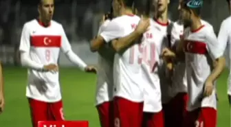 Türkiye: 1 - Kuzey İrlanda: 0