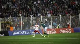 Türkiye: 1 - Kuzey İrlanda: 0