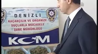 Uyuşturucu operasyonu