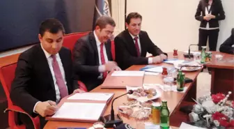 Van TSO ile KTO Arasında Kardeş Protokolü