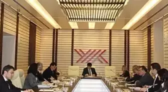 YÖK Genel Kurul Toplantısı
