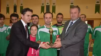 3 Sezondur Namaglup Şampiyon