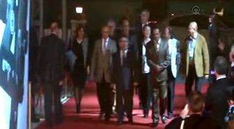 4. Malatya Uluslararası Film Festivali açılış töreni Kırmızı Halı