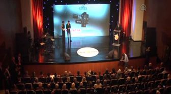 4. Malatya Uluslararası Film Festivali açılış töreni (2)