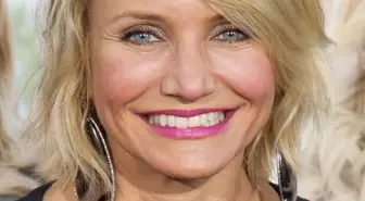 Cameron Diaz Sempatikliğiyle Kendine Hayran Bırakıyor