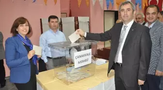 AK Parti'de Temayül Yoklaması Yapıldı