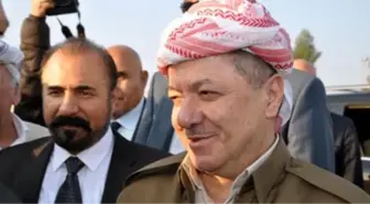 Barzani, Perwer'le Habur'dan Giriş Yaptı