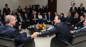 Başbakan Erdoğan Diyarbakır'da