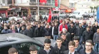 Kırklareli'de BDP Kongresi, Protesto Edildi