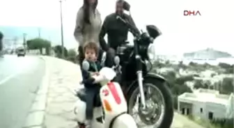 Bu Defa Hedef, İki Teker Üzerinde Yakustistan