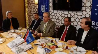 'Bursa'nın Tarihi' Kent Belgeliğinde